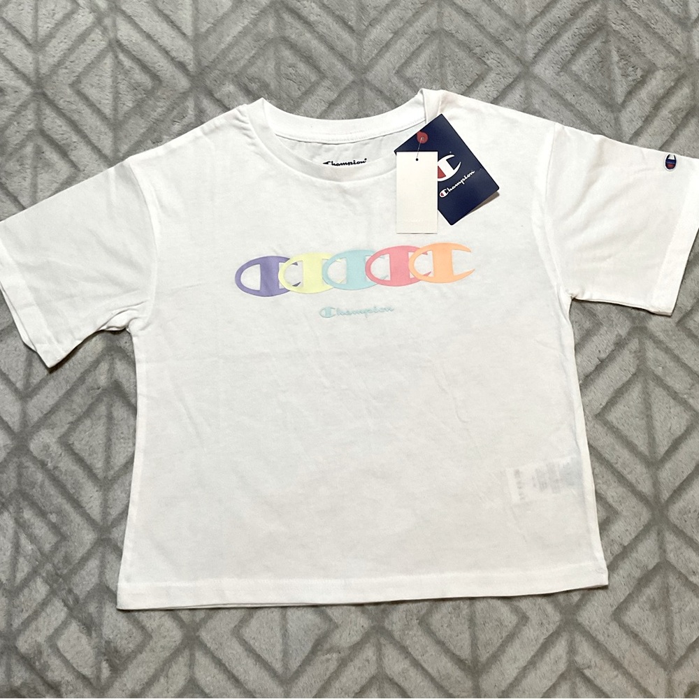 CHAMPION KIDS TOP